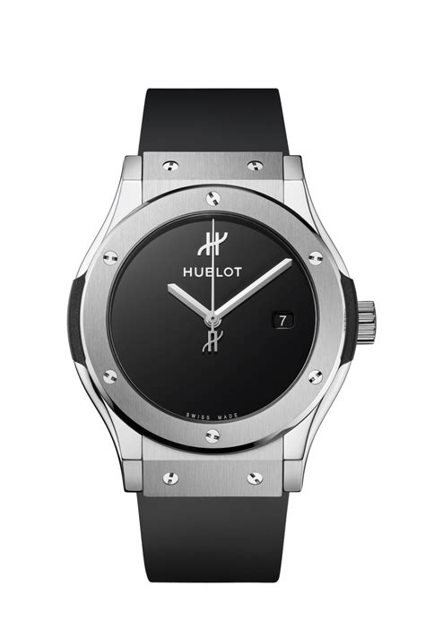 hublot classic fusion specs|Hublot classic fusion women's.